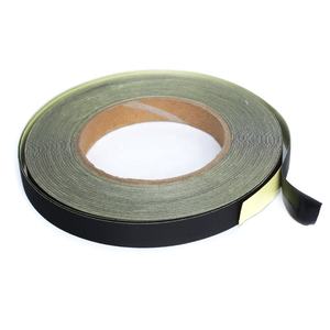 สายรัดสายไฟทนความร้อนอุณหภูมิสูงฉนวนไฟฟ้าสีดำขาวอะซิเตทผ้าเทปกาว - Product Image 4