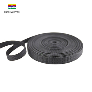 20mm 25mm 38mm 60mm kích cỡ khác nhau Chất lượng cao PP <span class=keywords><strong>Webbing</strong></span> Băng <span class=keywords><strong>Polypropylene</strong></span> <span class=keywords><strong>Webbing</strong></span> cho dây xích chó cưng - Product Image 3