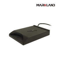 Interfaz dual USB CCID MCR2100 Lector/escritor de tarjetas inteligentes Compatible con ISO/IEC 7816/14443 USB 2,0 Producto externo compatible con CCID