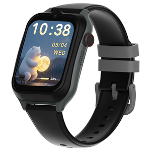 Reloj GPS 4G Económico para Niños, Llamadas Telefónicas, SOS, Ubicación, Videollamadas, Chat de Voz, Alarma, Resistente al Agua IP67, Aplicación SeTracker - Product Image 3