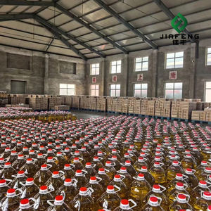 زيت فول الصويا المكرر والخام للطهي / زيت فول الصويا المكرر للبيع - Product Image 6