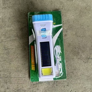 SD-401 SD-402 giá rẻ <span class=keywords><strong>Durable</strong></span> mini điện năng lượng ngọn đuốc <span class=keywords><strong>LED</strong></span> sạc năng lượng mặt trời <span class=keywords><strong>Torch</strong></span> ánh sáng đèn pin cho ngoài trời - Product Image 5