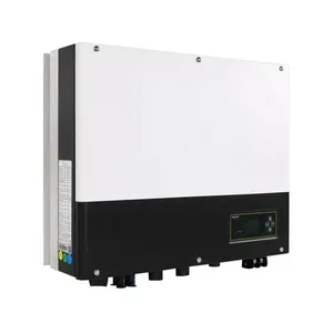 Bán buôn tùy chỉnh 3KW 5KW 6KW 10KW 15KW điện áp cao điện growatt tắt lưới lai năng lượng mặt trời biến tần cho nhà sử dụng năng lượng mặt trời biến tần