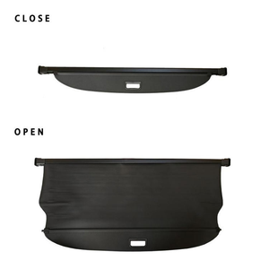 Venta de fábrica, cubierta de carga retráctil negra para <span class=keywords><strong>maletero</strong></span> trasero para <span class=keywords><strong>Hyundai</strong></span> <span class=keywords><strong>Santa</strong></span> <span class=keywords><strong>Fe</strong></span> 2019-2023(5 asientos), protección UV para <span class=keywords><strong>maletero</strong></span> de coche - Product Image 6