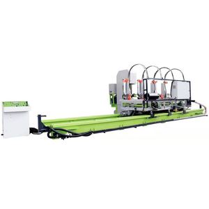 Scierie verticale de 6000 mm, chariot de scierie, scierie à bois pour la vente - Product Image 6