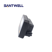 Balance de pesée Santwell SK220 à 6 chiffres avec écran LCD, en ABS, batterie rechargeable, indicateur de poids, RS232, utilisation facile, OEM