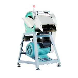Cortadora de verduras eléctrica de alta calidad, Máquina trituradora para pepino Perejil