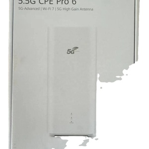 เราเตอร์ Huawei H165-383 5G CPE 6 Wi-Fi 7 สำหรับ HUAWEI 5G CPE 6 H165-383 - Product Image 2
