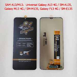Écran Lcd d'origine MS Crown Series pour Samsung Galaxy A13 4G A135 M13 4G M135 F13 4G E135 Écran Lcd tactile - Product Image 3