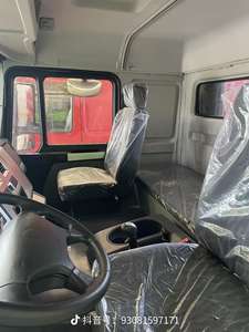 गर्म बिक्री शॉकमैन F3000 6x4 ट्रैक्टर ट्रक यूरो 5 उत्सर्जन मानक एयर सस्पेंशन ड्राइवर अफ्रीका के लिए छोड़ दिया गया - Product Image 6