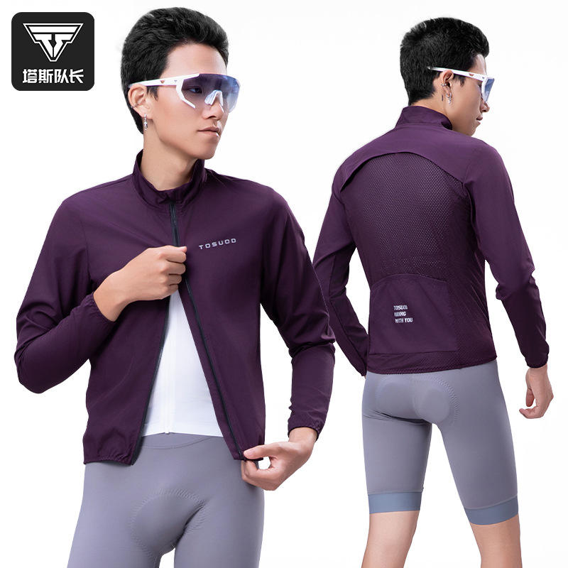 Violet fluo (une taille plus petite pour les femmes)