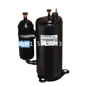 คอมเพรสเซอร์ทำความเย็น ZF รุ่น ZF11K4E-PFV-551 แบบสโครล สำหรับห้องเย็น - Product Image 1