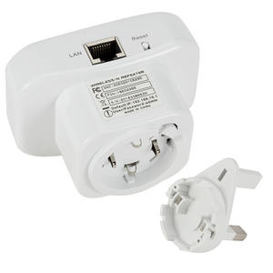 Elite amplificador de señal inalámbrico de alto rendimiento 300M <span class=keywords><strong>WiFi</strong></span> repetidor amplificador de señal de red inalámbrica enrutador AP puente <span class=keywords><strong>repetidores</strong></span> - Product Image 3