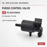 Vanne de Purge de Contrôle OEM en Gros 28910-2M420 Fedex pour Hyundai Custo Kona G80 Gv80 Tucson Sportage Niro 2023+ 289102M420
