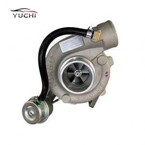 Turbocompresseur pour JMC Kaiyun Shunda, pour JX493ZLQ3 1118300SBJ 736210-5007S - Product Image 5
