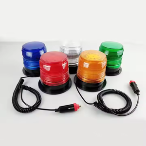 Meilleure vente de balise stroboscopique LED Clignotant pour la circulation Voyant clignotant rotatif Balise lumineuse - Product Image 4