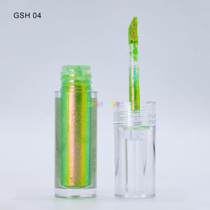 Sombra de ojos Liquid Color Shifting Sombra de ojos High Gloss Duo Chrome para maquillaje - Product Image 2