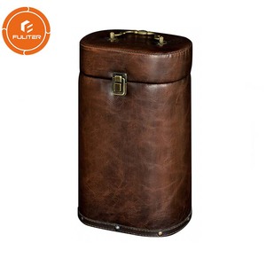 <span class=keywords><strong>Venta</strong></span> al <span class=keywords><strong>por</strong></span> mayor portátil tubo redondo forma <span class=keywords><strong>de</strong></span> cuero personalizado <span class=keywords><strong>de</strong></span> regalo <span class=keywords><strong>de</strong></span> botella <span class=keywords><strong>de</strong></span> vino <span class=keywords><strong>de</strong></span> la <span class=keywords><strong>Caja</strong></span> - Product Image 5