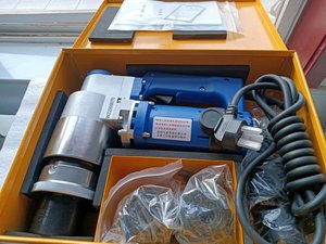 Công nghiệp điện mô-men xoắn cắt cờ lê | độ chính xác cao buộc công cụ | 220V/380V cho bolting - Product Image 3