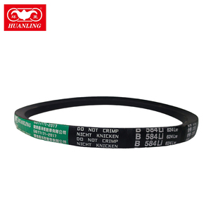 Sıcak aşınmaya dayanıklı sıcak satış tam özellikler kauçuk kemer klasik kemer - Product Image 5