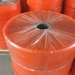 Madencilik makine bant konveyör PU anti-dökülme <span class=keywords><strong>L</strong></span> tipi etek kurulu - Product Image 3