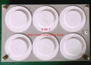 Sáng Tạo Tự Nhiên Tre Và Gốm Thủ Công Cảm Ứng Sạc Điều Khiển Từ Xa RGBW LED Tâm Trạng Bàn Đèn Ngủ - Product Image 5