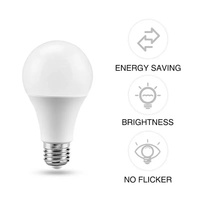 Vente en gros 3w 5w 10w 15w 20w 175-265 Volt ampoule économie d'énergie spectre complet blanc LED ampoules pour la maison bureau entrepôt intérieur