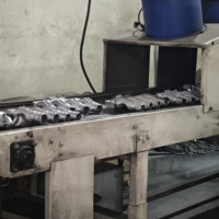 Services de fonderie par moulage sous pression, usinage CNC, fabrication sur mesure de boîtiers mécaniques en alliage d'aluminium, composants moulés sous pression OEM
