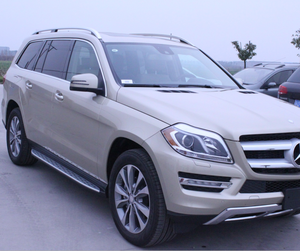 Pedana Laterale Originale di Alta Qualità per Mercedes-Benz Serie <span class=keywords><strong>SUV</strong></span> ML W164 W166 GL X164 X166 - Product Image 4