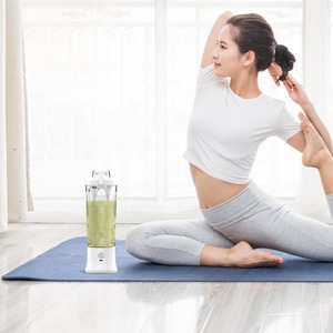 Vaso Mezclador Portátil Chiboda Mini, 5+ Cuchillas, 20001-22000 RPM, Batería Integrada, Licuadora de Viaje para Exteriores - Product Image 3