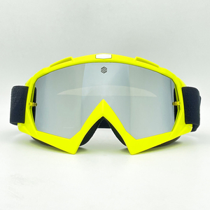 Dilupu בסגנון חדש ספורט חיצוני אדום מוטוקרוס משקפי מגן בטיחות שלג משגיגל מרובים צבעים motocross & אופני הרים אופני הרים - Product Image 4