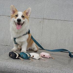 ถุงใส่อุจจาระสุนัขกำมะหยี่แบบพรีเมียมถุงใส่สัตว์เลี้ยงสำหรับเทศกาลคริสต์มาส - Product Image 2