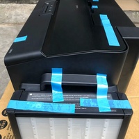 Impresora Multifuncional Compacta L1800 A3+ de 6 Colores para el Hogar, Impresora de Fotos para Oficina, Interfaz USB para Teléfono Móvil