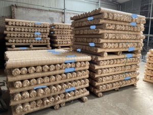 Zhenyu nhúng nóng mạ kẽm Electro BRC 3315 (lưới kích thước 3 ''x 3'') tăng cường lưới trước khi hàn cho Malaysia mái nhà xây dựng - Product Image 2