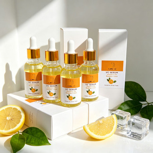 Suero Facial de Cúrcuma y Vitamina C de Marca Privada, Elimina Manchas Oscuras, Acné y Cicatrices, Antienvejecimiento, Fabricante Mayorista - Product Image 4