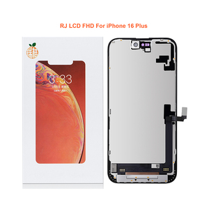 <span class=keywords><strong>Pantalla</strong></span> LCD de Fábrica RJ para <span class=keywords><strong>iPhone</strong></span> X <span class=keywords><strong>XS</strong></span> XR 11 12 13 14 15 16 17 Pro <span class=keywords><strong>Max</strong></span>, Reemplazo de <span class=keywords><strong>Pantalla</strong></span> con IC Móvil - Product Image 5