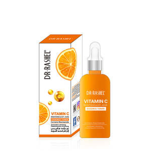 <span class=keywords><strong>Dr</strong></span> <span class=keywords><strong>Rashel</strong></span> Bulk 100ml Ensemble de soins de la peau à la vitamine C <span class=keywords><strong>Toner</strong></span> éclaircissant anti-âge raffermissant pour le visage - Product Image 1