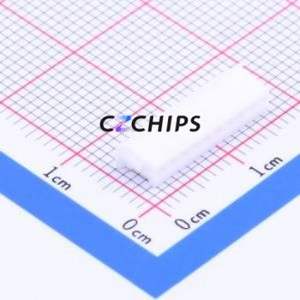 ZHR-10 Housing (Wire-to-Board / Wire-to-Wire) P=1.5mm Connector 1x10P 1.5mm ZH 1 - Product Image 2