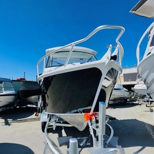 <span class=keywords><strong>Barco</strong></span> de pesca de aluminio de yate de alta velocidad de crucero de cabina de <span class=keywords><strong>6</strong></span>,25 m a la venta - Product Image 4