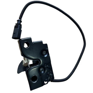 Lamando, Golf 7, Jialuguan L, Touran L, Magotan B8, Passat Variant, <b>Hood</b> Lock, <b>Engine</b> <b>Hood</b> Lock, Lower Part 5G1823509 - Product Image 2