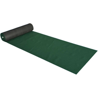 Vlies technik Kunststoff Anti Gras Bodendecker hochwertige Mulch folie Unkraut matte Bodendecker Matte für Farm Boden Solaranlage