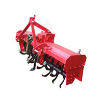 Implementos Agrícolas para Tractor con Enganche de 3 Puntos, Rotocultor