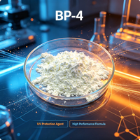 ZHUOTAI Benzophénone-4, absorbeur ultraviolet à 99 % de pureté, CAS 4065-45-6, approuvé par la FDA, poudre soluble dans l'eau pour auxiliaires plastiques