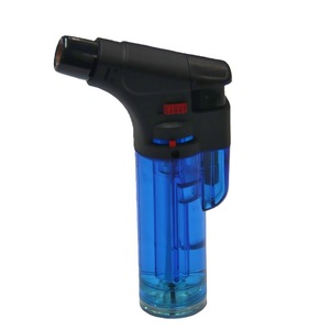 Windproof Spray Gun Igniter Gas <b>Lighter</b> Welding Torch Moxibustion Cigar Igniter Durable Direct Fire <b>Lighter</b> Multicolor - Product Image 5
