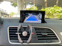 Tableau de bord avec caméra de recul, Interface vidéo numérique, pour Audi A1, A2, A3, A4, A5, A6, A7, A8, Q2, Q3, Q5, S5