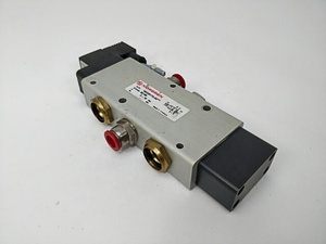 วาล์วควบคุมทิศทางราคาประหยัดพิเศษ แบบโซลินอยด์ V63D517A-A2 พร้อมตัวกรองกระบอกสูบ สำหรับควบคุมในอุตสาหกรรม - Product Image 6