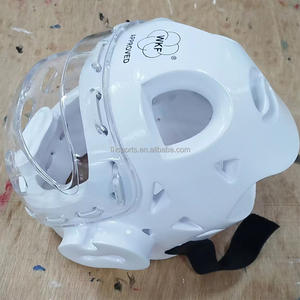 Protector de cabeza de casco de Taekwondo de alta calidad para competición y entrenamiento profesional - Product Image 2