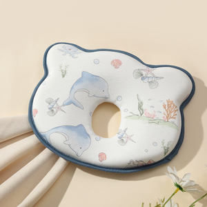 Bebekler için karikatür nevresim takımı sevimli bellek köpük bebek yastık fabrika fiyat çocuklar için nefes yatak yastık - Product Image 3