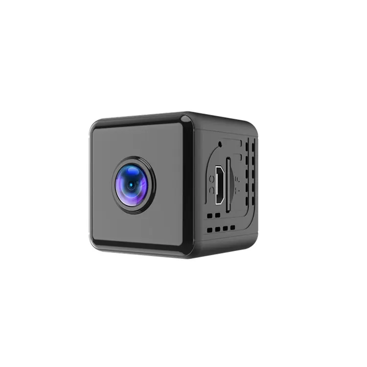 Amazon hot sale Night Vision Video Recorder Camcorder Network Security Nanny Cam HD 1080P Wifi Small Mini Camera Wireless