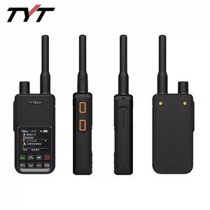 Tytech Tp-690 Ip68 Étanche 4G Réseau Public Talkie-walkie avec prise en charge de la carte SIM - Product Image 4